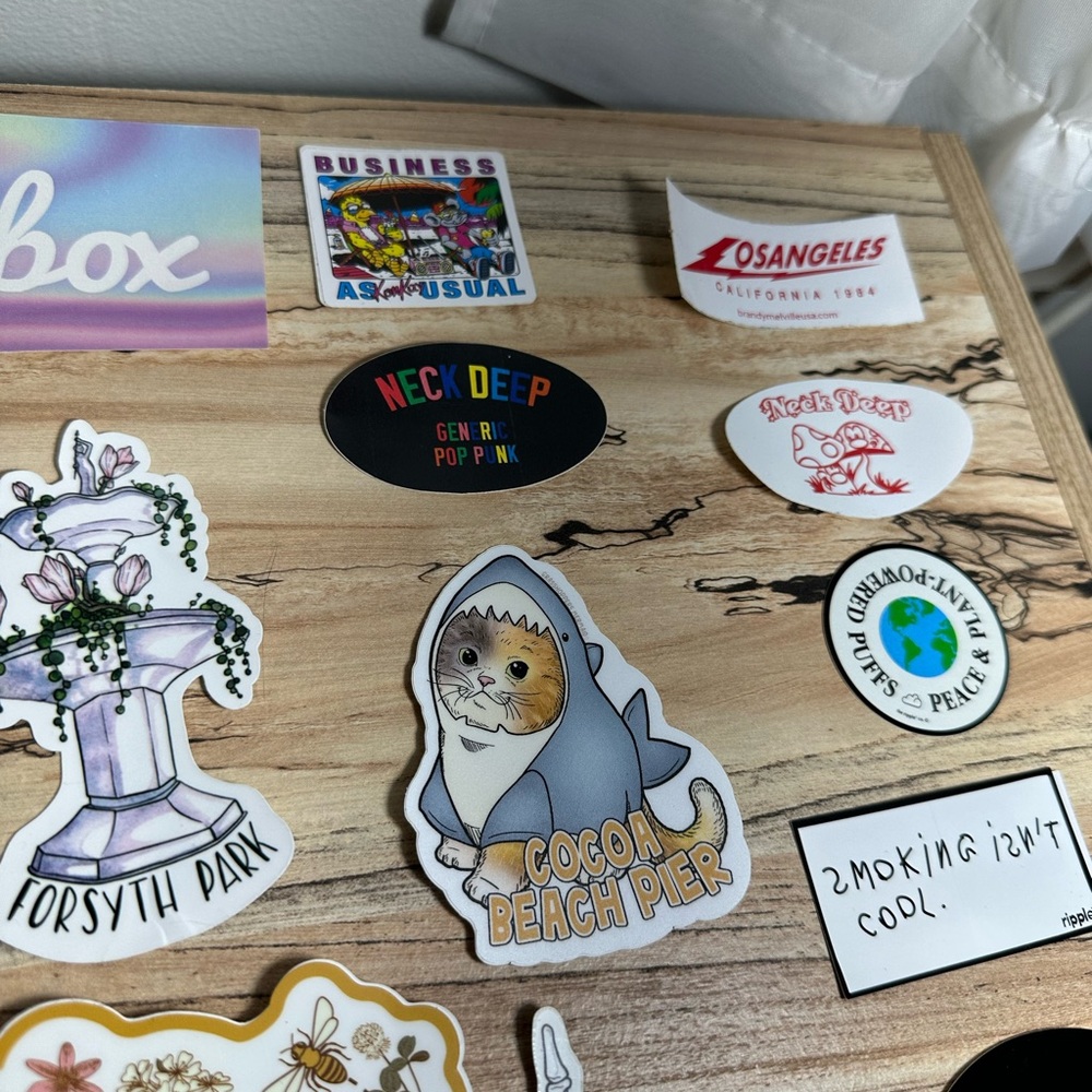 LAST CHANCE Sticker Lot! - Picture 4 of 8